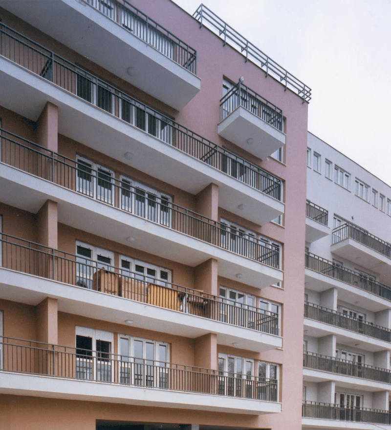 1995. Stambena zgrada, Ilica 109-111, Zagreb