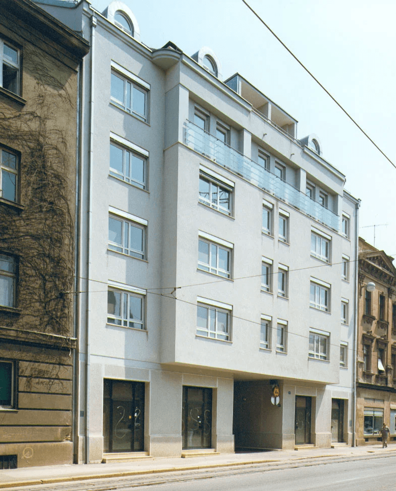 1994. Stambena zgrada, Ilica 246A, Zagreb