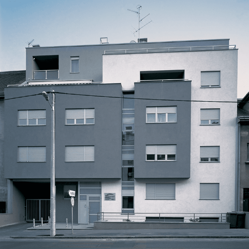 2007. Stambena zgrada, Pokornoga 3, Zagreb