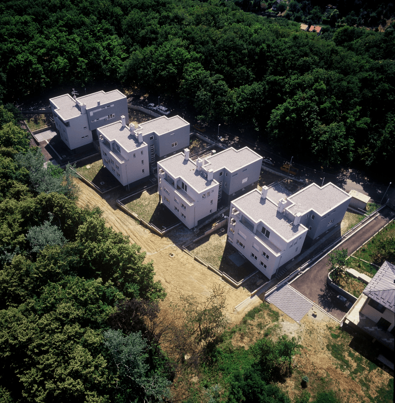 2005. Stambene zgrade, Remetski kamenjak, Zagreb