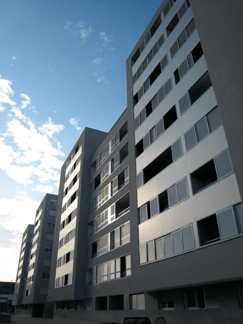 2009. Stambena zgrada, Savska opatovina, Zagreb